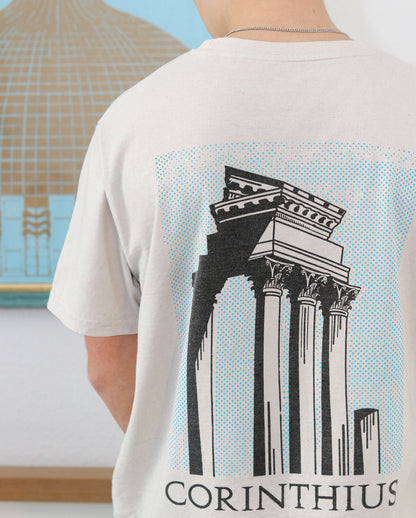 Corinthius T-Shirt Greek Keys