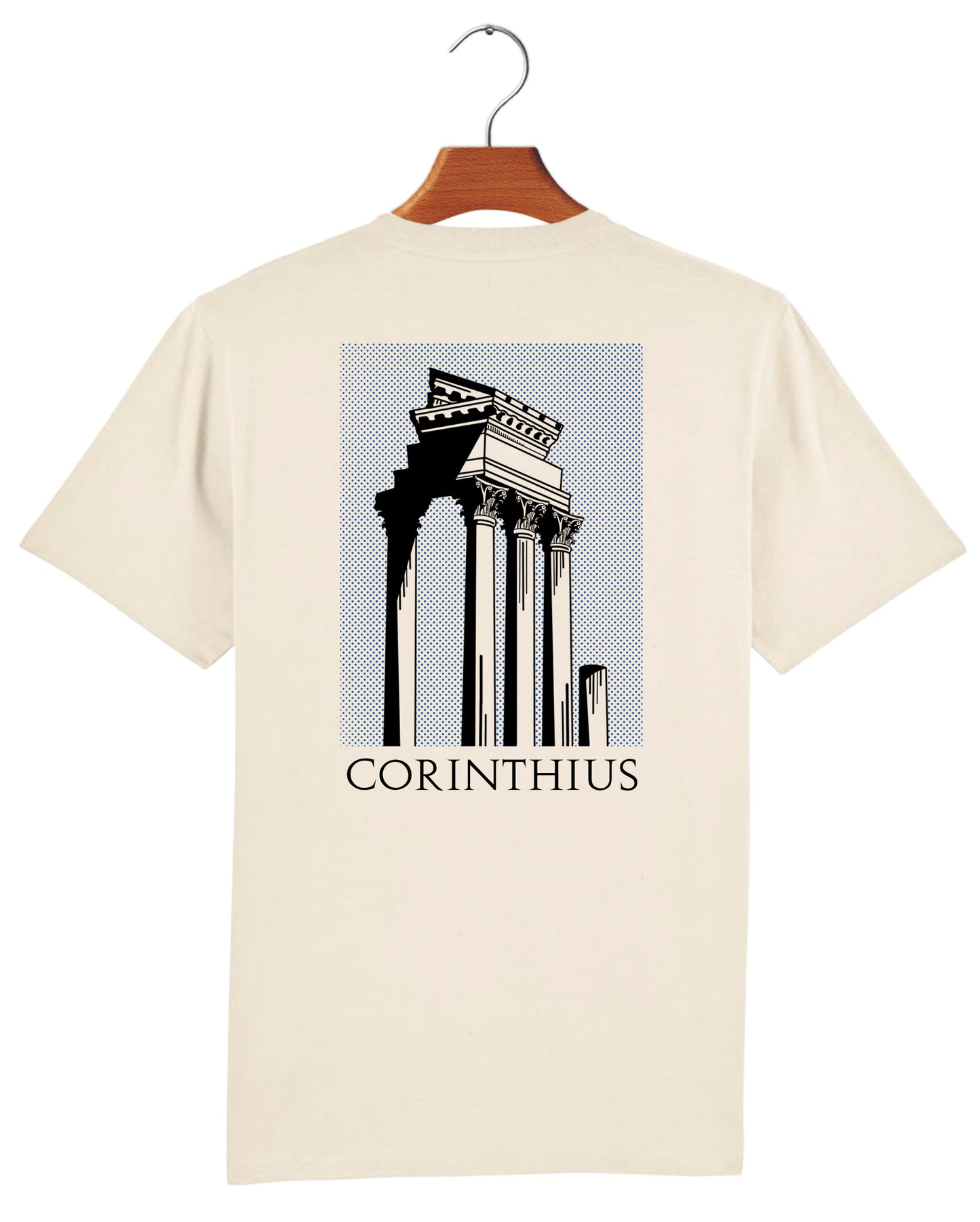 Corinthius T-Shirt Greek Keys